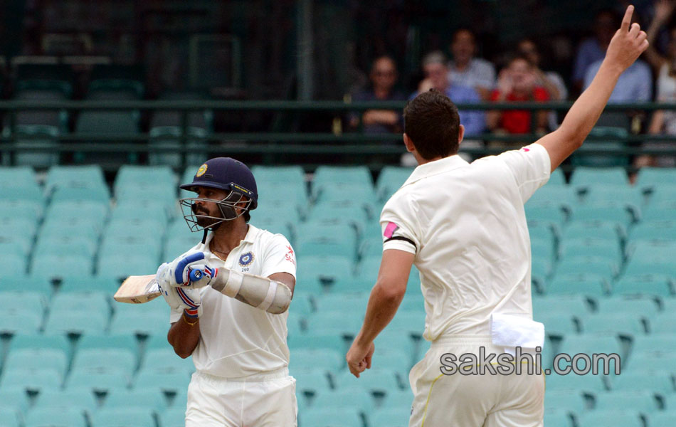 India vs Australia 4 Test Day 5 at Sydney19