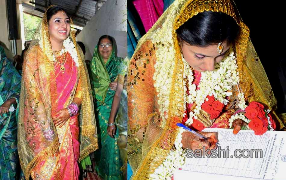 tamil actress monica wedding - Sakshi9