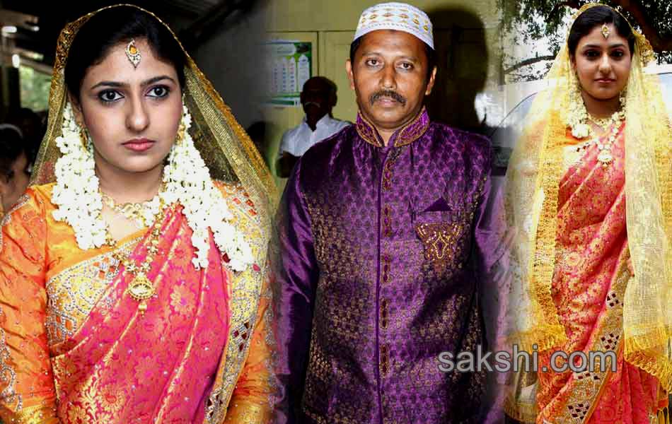 tamil actress monica wedding - Sakshi12