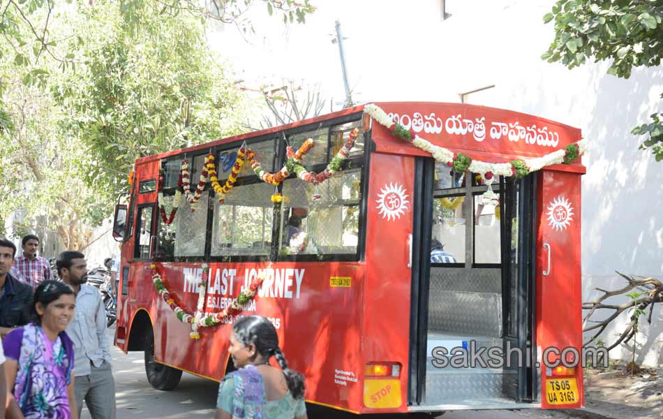 A final adieu to V B Rajendra Prasad14