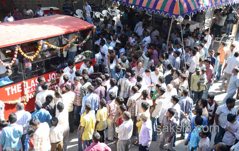 A final adieu to V B Rajendra Prasad15