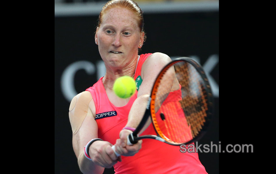 Australia open Tennis19