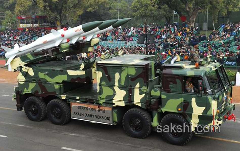 Republic Day parade rehearsal9