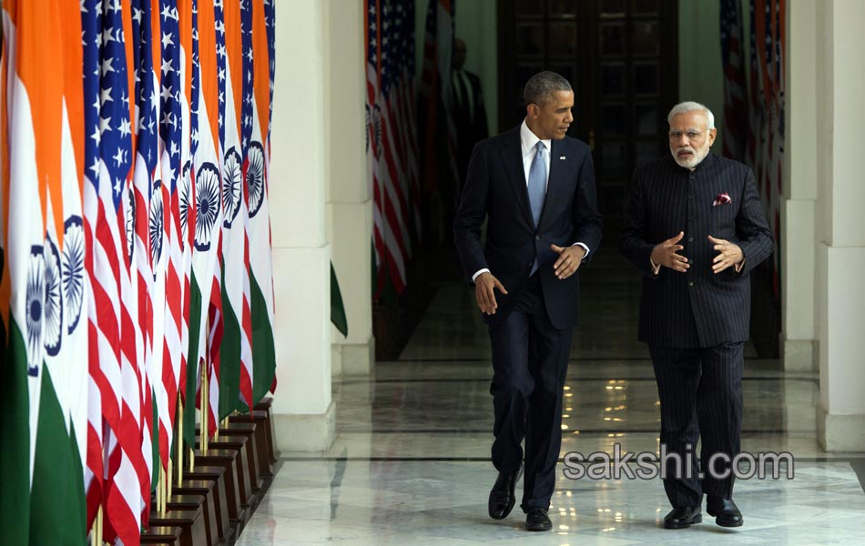 Barack Obama visit to India - Sakshi28