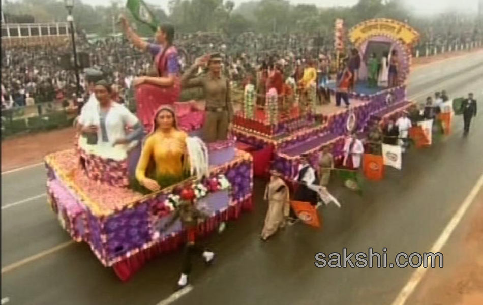 Republic day celebrations in delhi15