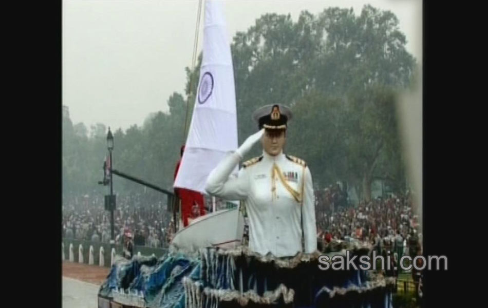 Republic day celebrations in delhi21