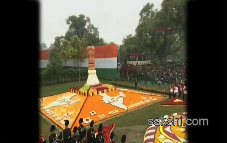 Republic day celebrations in delhi27