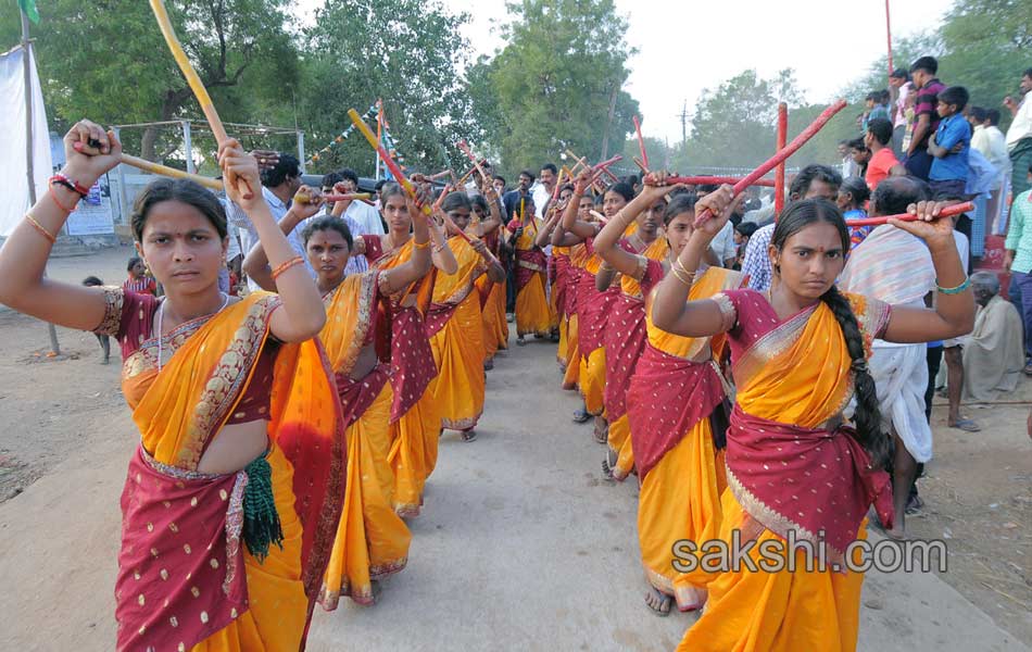 6th day of sharmila s tour in nalgonda district14