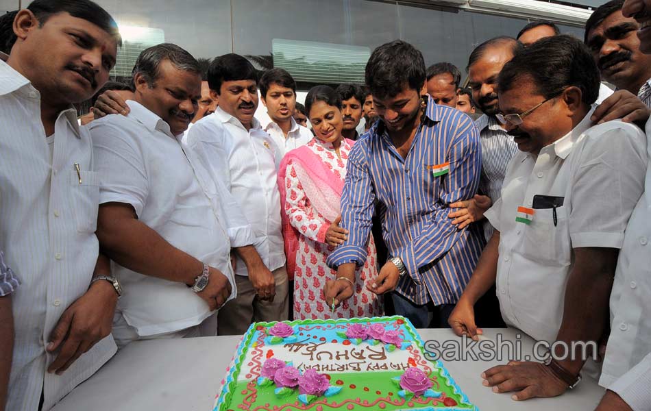 6th day of sharmila s tour in nalgonda district19