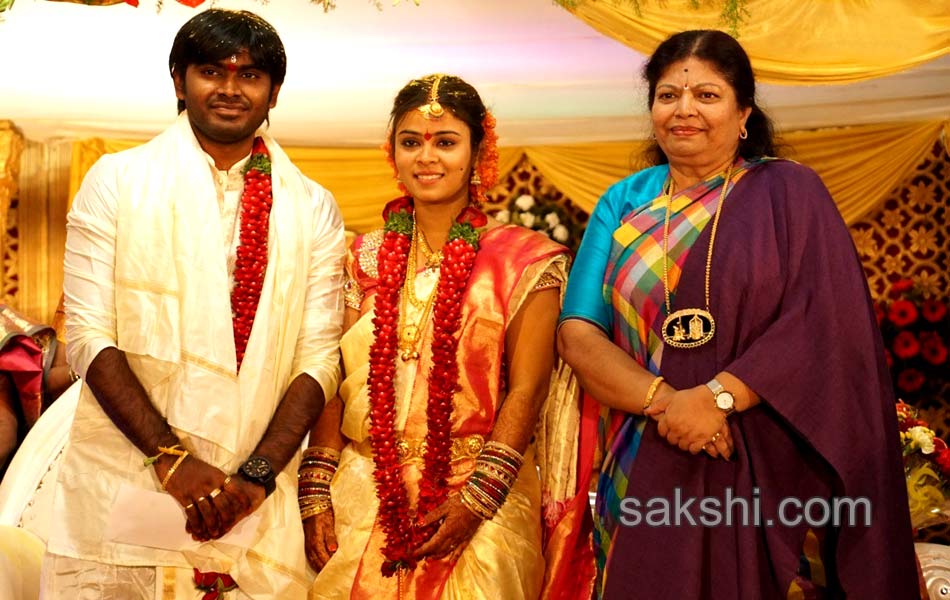 Singer Deepu and Swathi Wedding Ceremony19