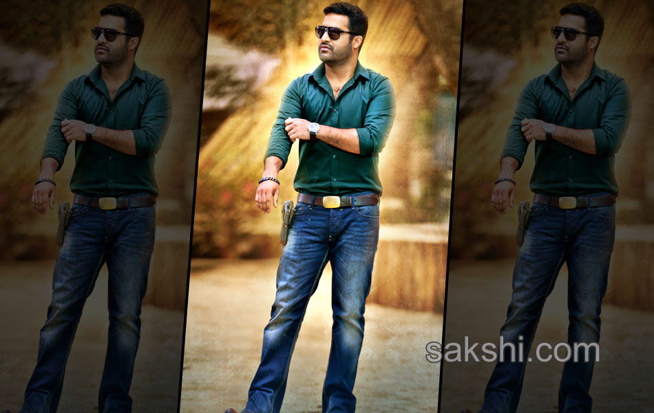 NTR Temper Movie Stills - Sakshi2