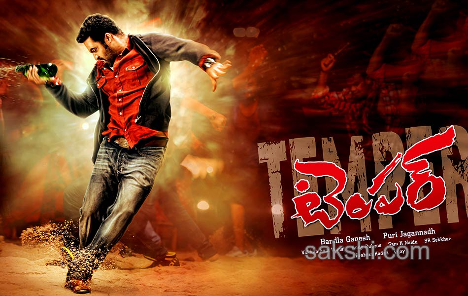 NTR Temper Movie Stills - Sakshi11