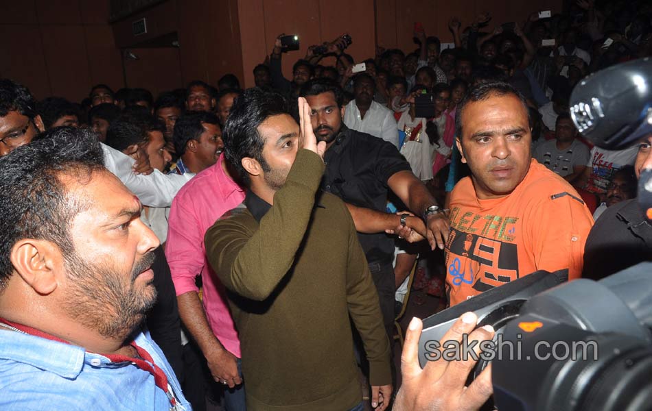 temper audio released - Sakshi9