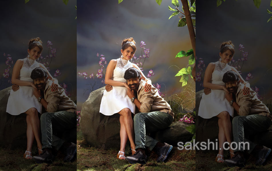 gaddam gang movie stills - Sakshi5