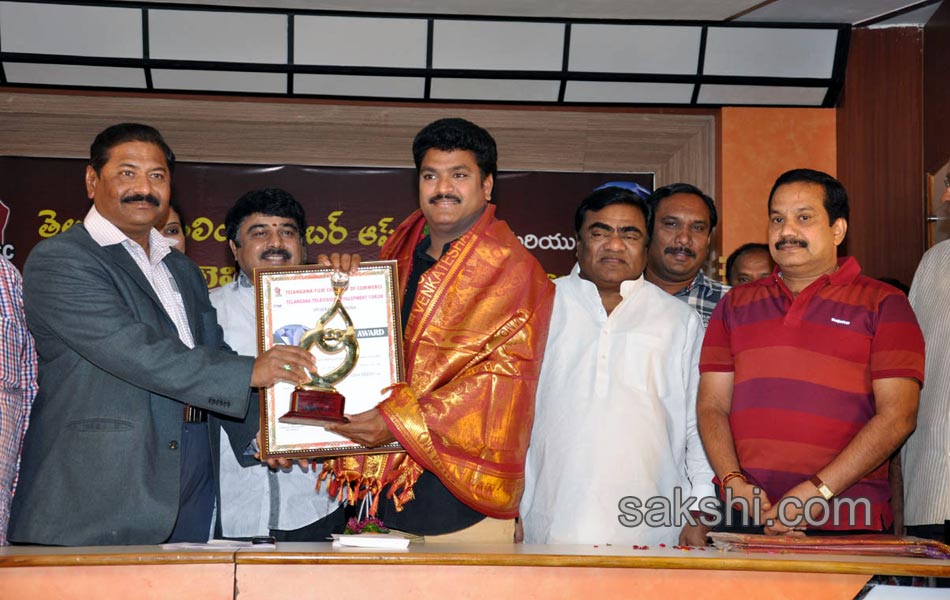 kohinoor awards presentation cermony - Sakshi12