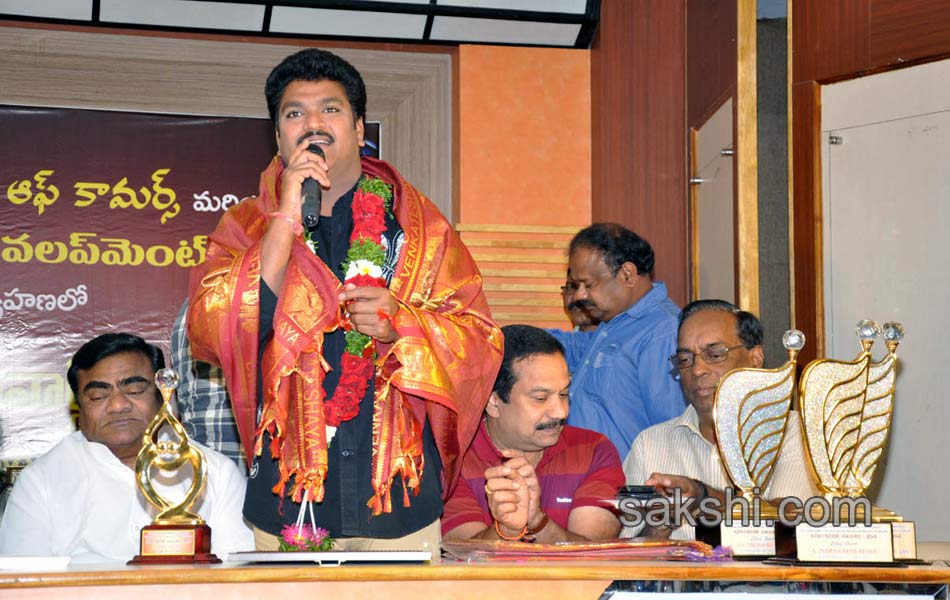 kohinoor awards presentation cermony - Sakshi13