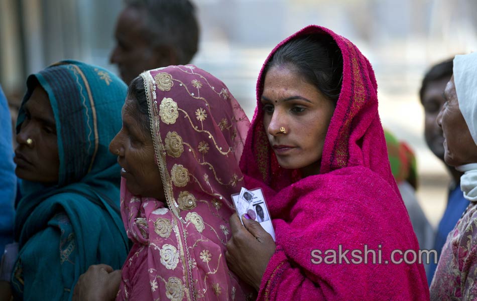 Delhi Assembly Election 2015 - Sakshi20