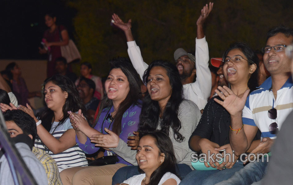 IT fraternity at its cultural event - Sakshi2