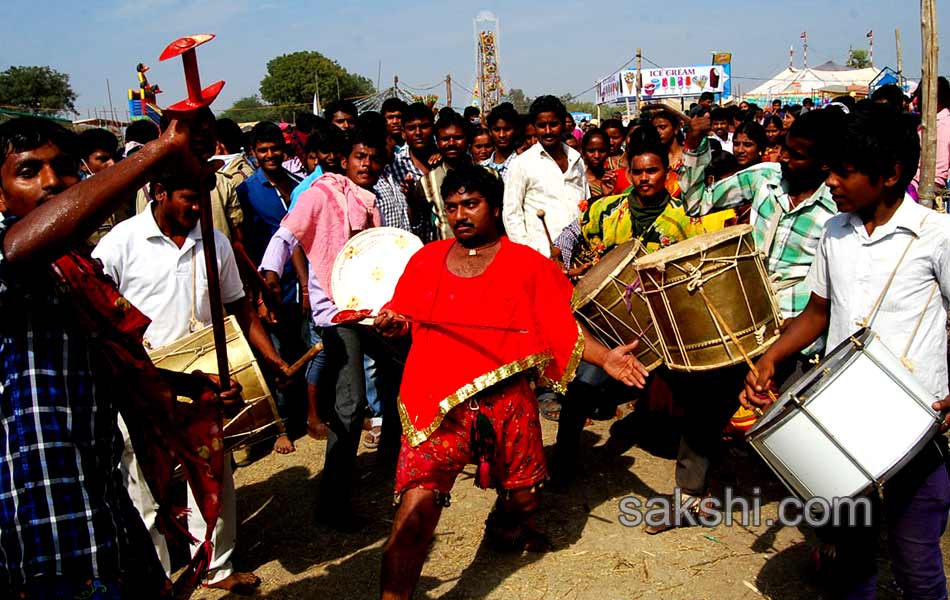 Pedda Gattu Jatara in Nalgonda - Sakshi4