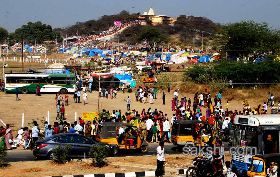 Pedda Gattu Jatara in Nalgonda - Sakshi10