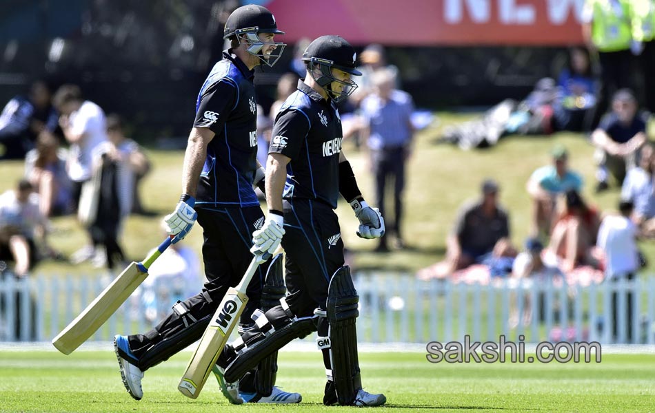 newzealand vs south africa practice match - Sakshi9