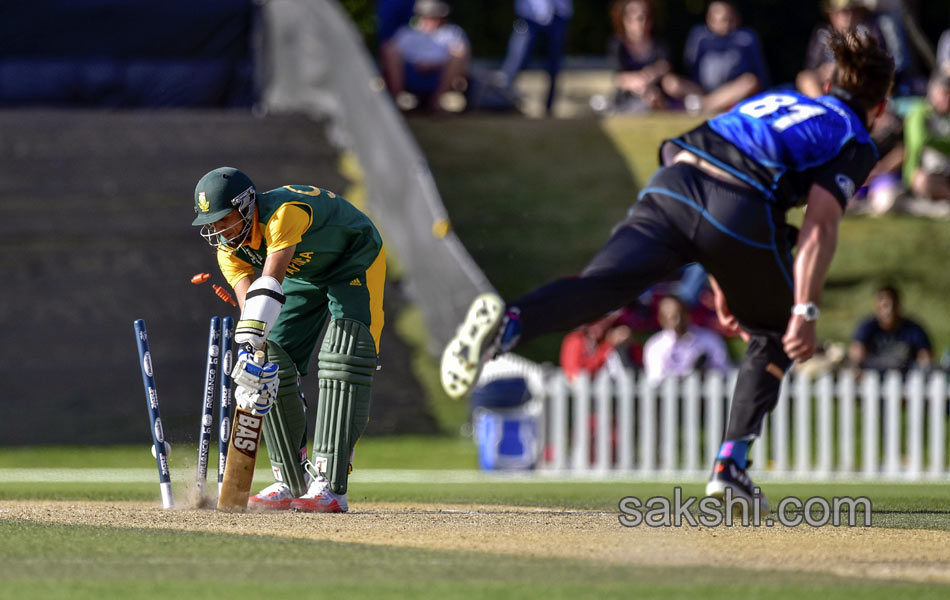 newzealand vs south africa practice match - Sakshi15