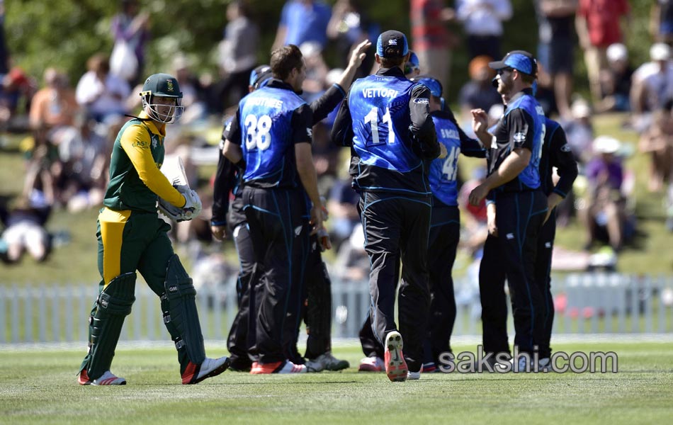 newzealand vs south africa practice match - Sakshi17