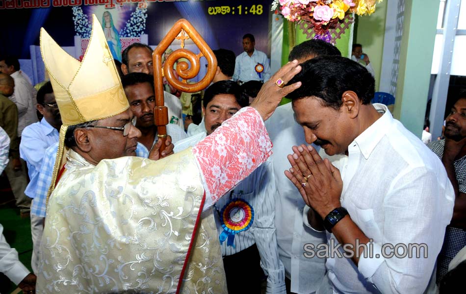 Mary Matha festival at Gunadala12