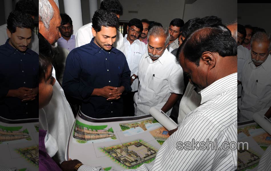 ys jagan at kadapa - Sakshi6