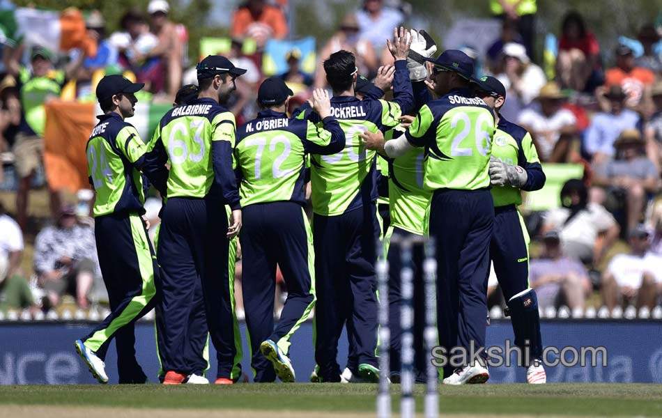 Cricket World Cup ODI 5 West Indies vs Ireland - Sakshi6