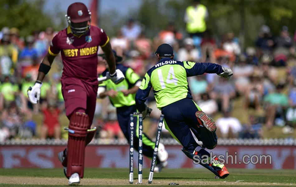 Cricket World Cup ODI 5 West Indies vs Ireland - Sakshi8