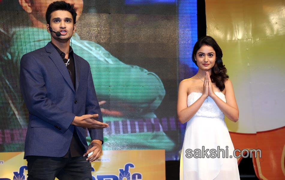 surya vs surya audio launch - Sakshi13