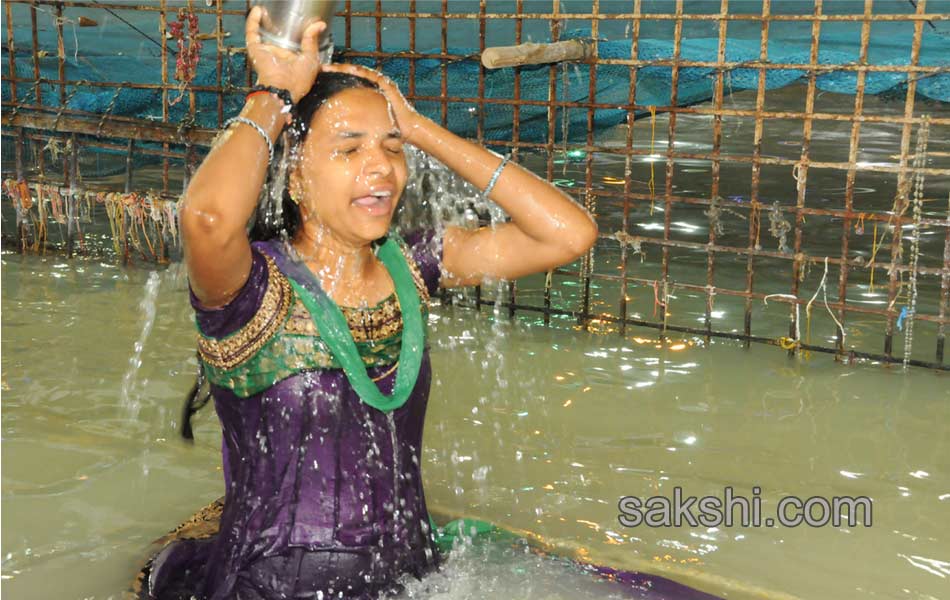 Temples decorated for Maha Shivaratri - Sakshi12