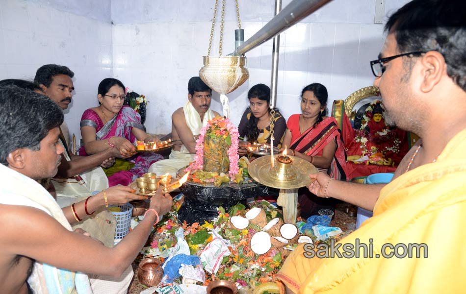 maha shivaratri festival in andhra pradesh - Sakshi3