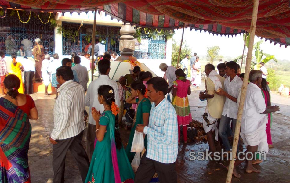 maha shivaratri festival in andhra pradesh - Sakshi20