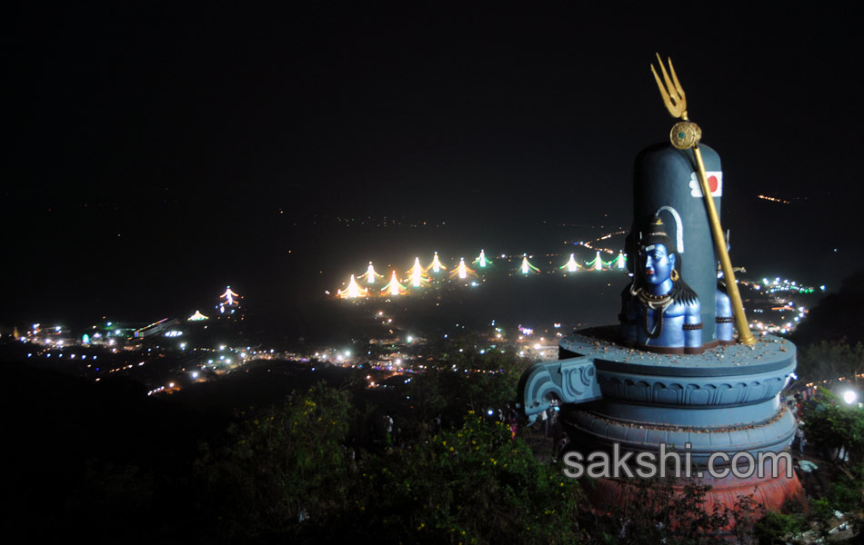 shivaratri festival in telugu states - Sakshi3