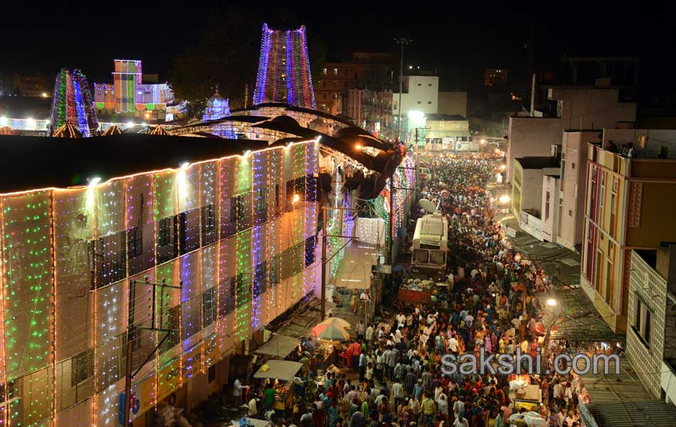 shivaratri festival in telugu states - Sakshi7