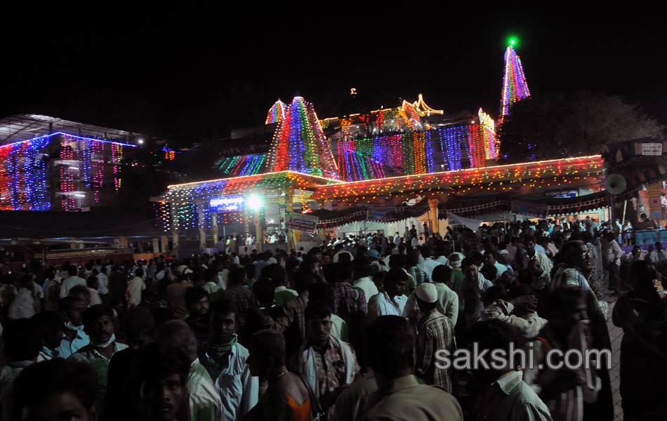 shivaratri festival in telugu states - Sakshi10