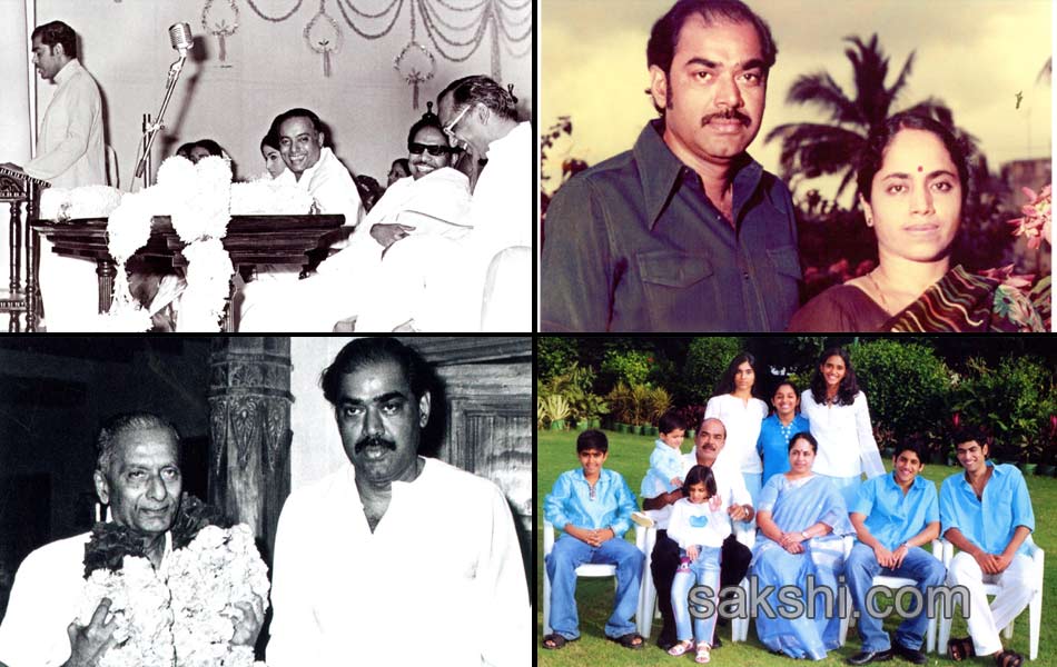 film producer Daggubati Ramanaidu passes away at 7930