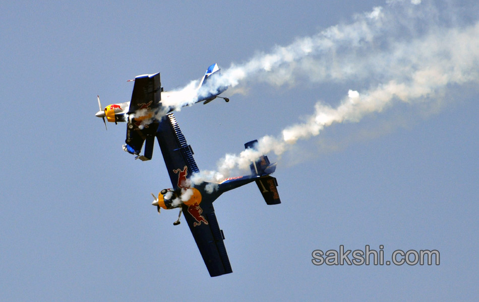 aero india 2015 3rd day - Sakshi10