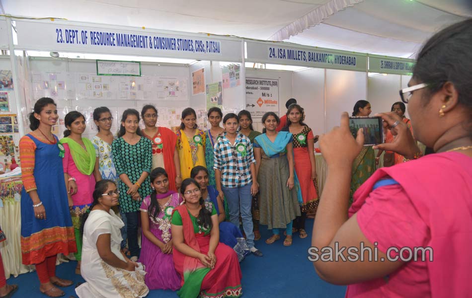 millet fest - Sakshi5