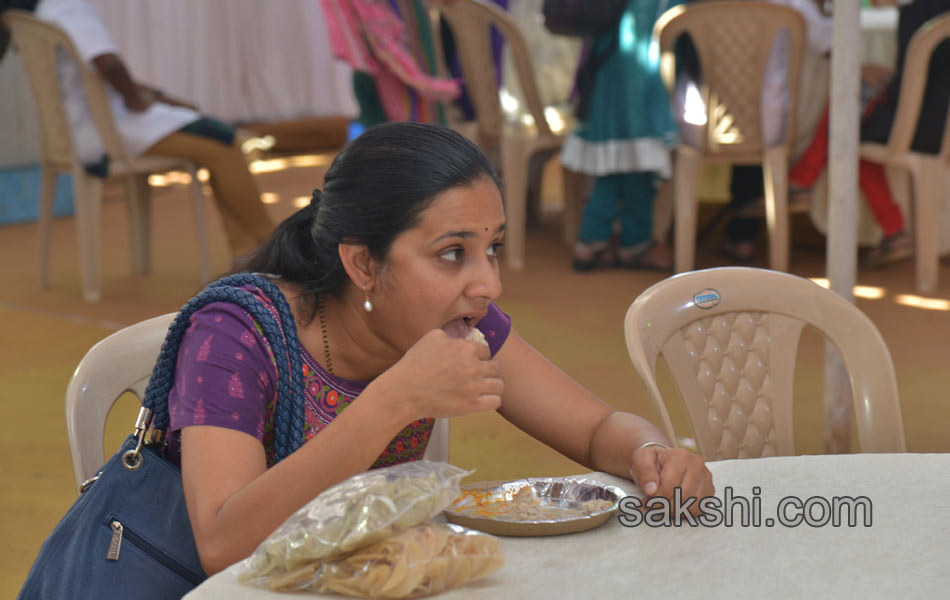 millet fest - Sakshi6