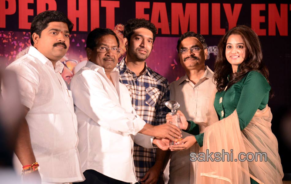 Ramleela Movie Success Meet3