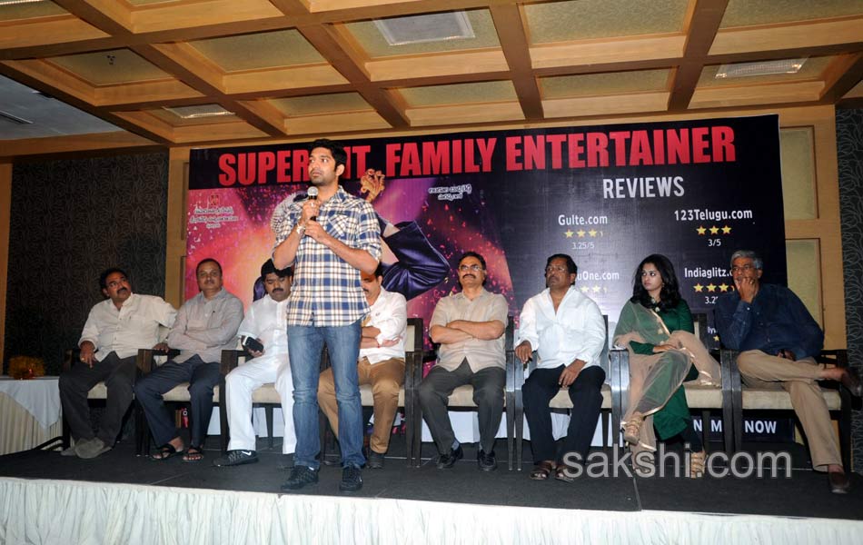 Ramleela Movie Success Meet8