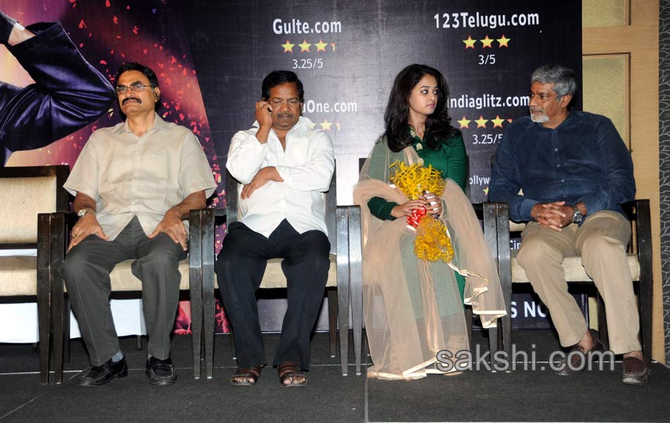 Ramleela Movie Success Meet12