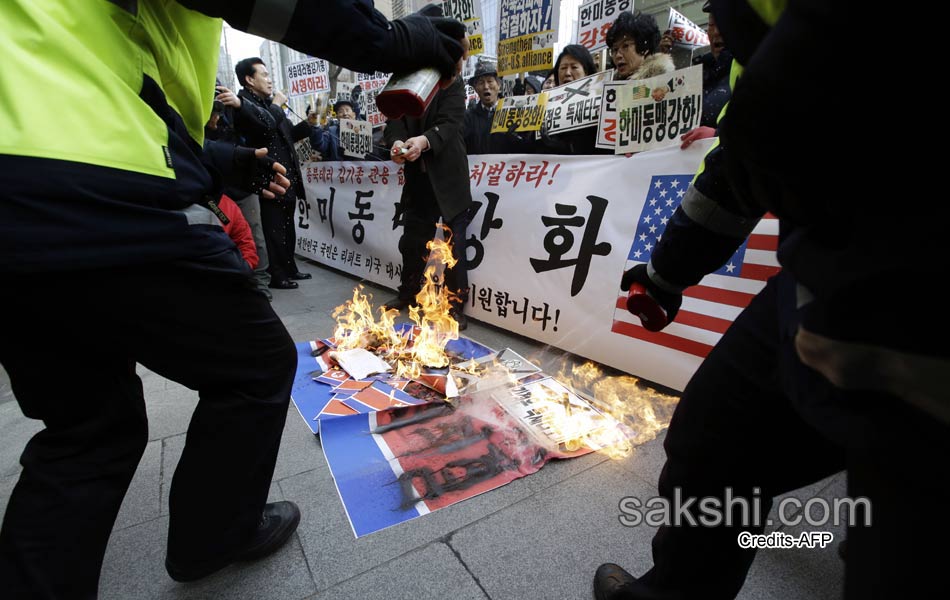 South Korea US envoy Lippert well after knife attack8