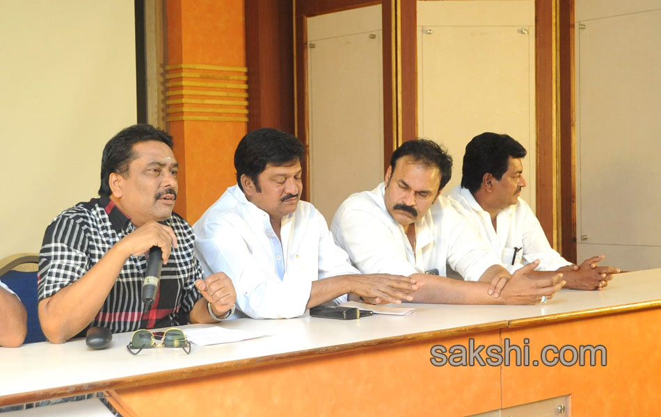 bigwigs behind jayasudha says rajendra prasad5