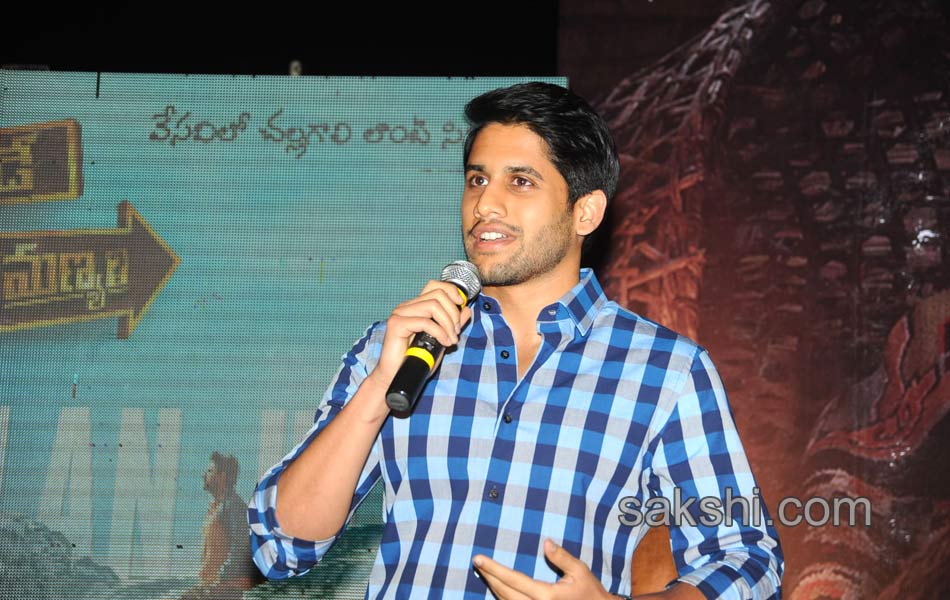 Yevade Subramanyam Success Meet - Sakshi15