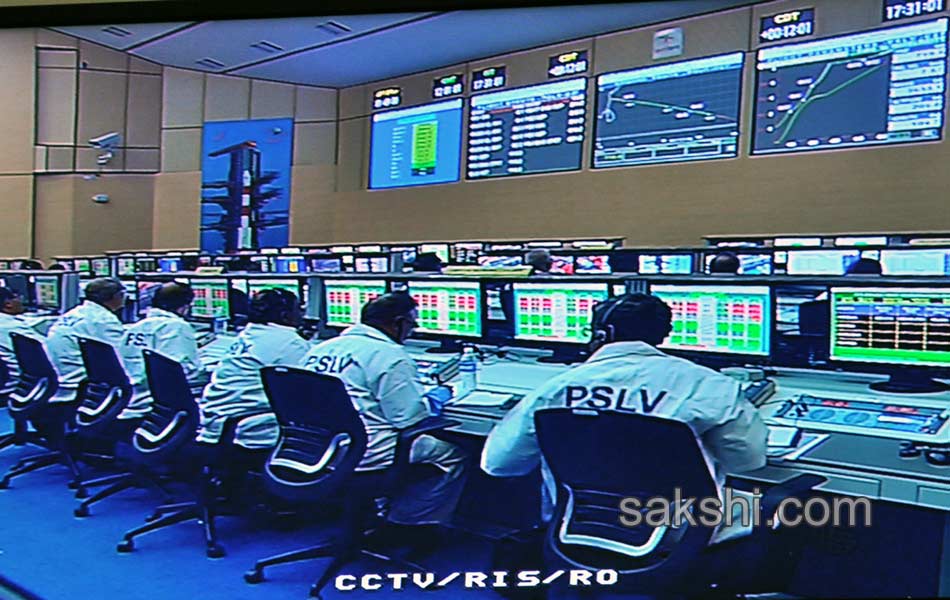 pslv c27 experiment successful11