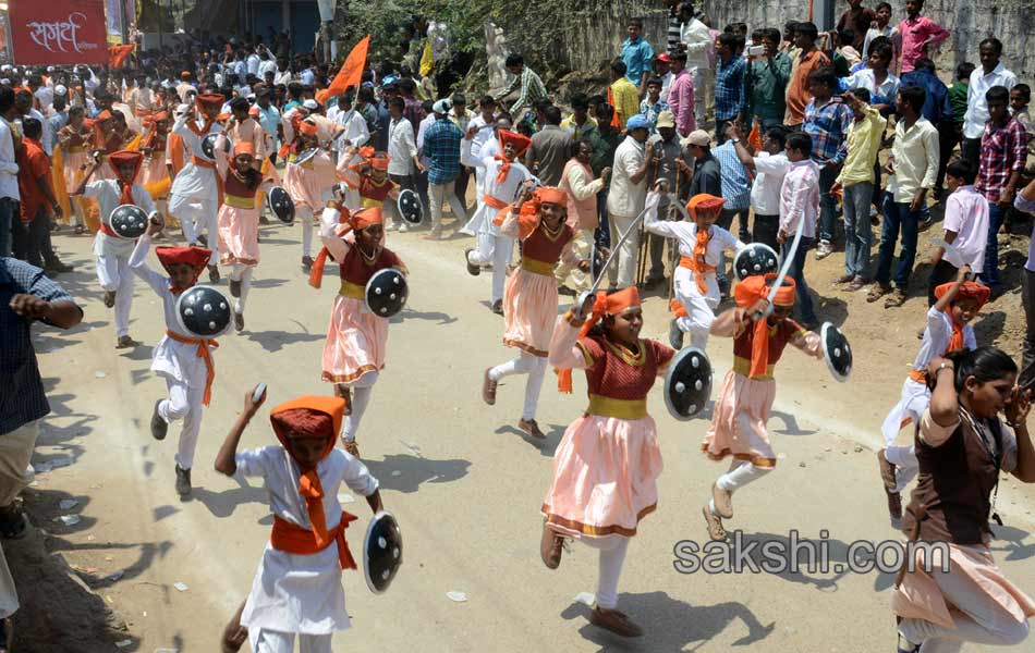 shoba yatra starts in hyderabad - Sakshi8